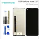 Ulefone – écran tactile LCD de remplacement 6.55 pouces pour outils Ulefone Note 11P +