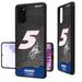 Kyle Larson Fast Car Galaxy Bump Case