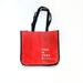 Lululemon Athletica Bags | Lululemon Athletica Bag, Reusable Tote, Big Square, Red And Black Bag. | Color: Red/White | Size: Os