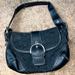 Coach Bags | Authentic Coach Black Handbag (Great Condition!) | Color: Black | Size: Os