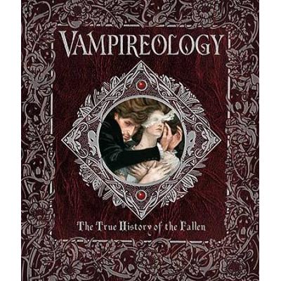 Vampireology: The True History Of The Fallen Ones ...