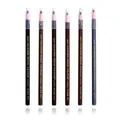 EyebloggPays l-Crayon de maquillage imperméable coupe libre peinture naturelle longue durée noir