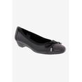 Women's Tasha Flat by Ros Hommerson in Black Sheep (Size 6 1/2 M)