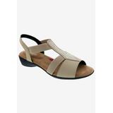 Women's Mellow Sandal by Ros Hommerson in Sand Stretch (Size 7 1/2 M)