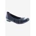 Women's Ronnie Flat by Ros Hommerson in Navy (Size 6 M)