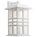 Kichler Beacon Square Outdoor Wall Sconce - 49831WH