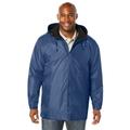 Men's Big & Tall Totes® Three-Season Storm Jacket by TOTES in Navy (Size 4XL)