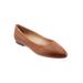 Women's Estee Flat by Trotters in Caramel (Size 11 M)