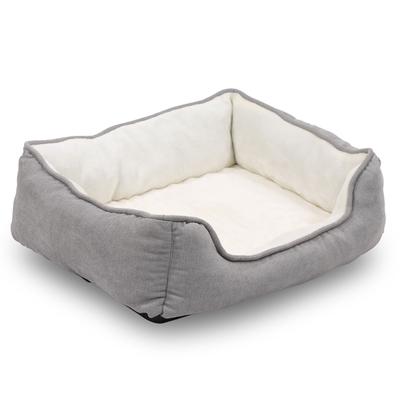 Orthopedic rectangle bolster Pet Bed,Dog Bed, supe...