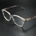Gucci Accessories | Gucci White Gold 53mm Eyeglasses | Color: Gold/White | Size: Os