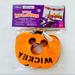 Disney Holiday | Disney Mickey Halloween Garland | Color: Orange/Purple | Size: Os