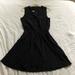 Madewell Dresses | Madewell Black Dress | Color: Black | Size: Xs