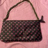 J. Crew Bags | J.Crew Cute Shoulder Bag With Chain. | Color: Brown/Pink | Size: Os