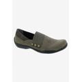 Women's Cake Flat by Ros Hommerson in Olive (Size 6 1/2 M)