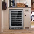 Cosmo 5 Piece Kitchen Package w/ French Door Refrigerator & 30" Freestanding Electric Cooktop & Wall Oven, in Gray | Wayfair COS-5PKG-230