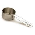 Design Imports Measuring Scoop Stainless Steel in Gray | 1.13 H x 2.13 W x 6.25 D in | Wayfair DMC-Q