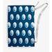 Latitude Run® Dip Dye Dots Laundry Bag Fabric in Blue/White | 36 H in | Wayfair 870A8BF5F5F34640B31374B08D68E4C0