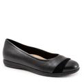 Trotters Danni Casual Slip-On - Womens 8 Black Slip On N