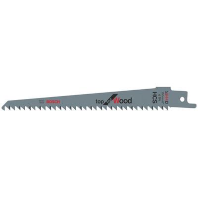 Bosch - 5x Säbelsägeblatt s 644 d Top for Wood - 2608650673 Image