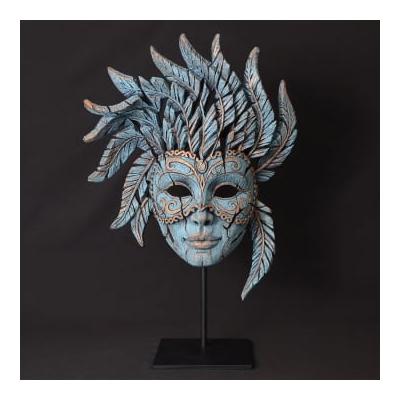 Edge - Venetian Carnival Mask In...