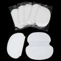 Coussinets anti-transpiration en coton pour femmes 10/30/été tampons sous-aisselles bouclier