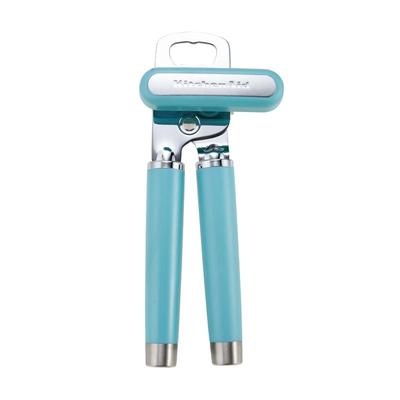 KitchenAid Gourmet Multi Function Can Opener, Aqua - 1 piece