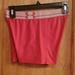 Under Armour Shorts | Euc Under Armour Spandex Shorts, Small, Red | Color: Red | Size: S