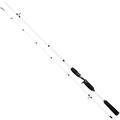 Abu Garcia Venerate™ Casting (EVA), Bait Cast Lure Fishing Rod, Spincasting rods, Predator Fishing, Pike, Perch, Zander, Unisex, Pearl White, 1.98m | 10-30g