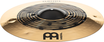 Meinl 19" Classics Custom Dual Crash