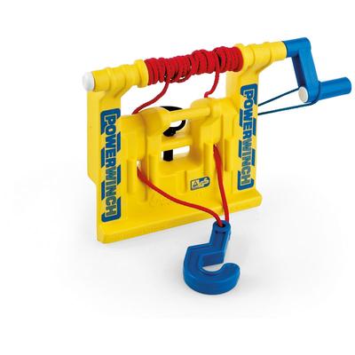 Rolly Toys Seilwinde für Trettraktor, Seilzug, Abschleppseil für Kinderfahrzeuge Image