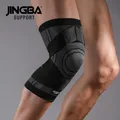 JINGBA – genouillères de protection pour le Sport équipement de protection pour le basket-ball et