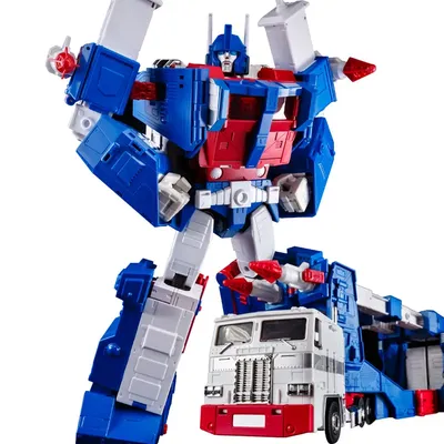 Transformation G1 Ultra Magnus MP22 MP-22 THF-04 THF04 MP Leader KO Action Figure Robot Collection