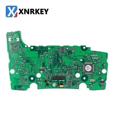XNRKEY – panneau de commande multimédia MMI avec Navigation LHD 4L0919610 pour Audi Q7 A6 S6 2010 –