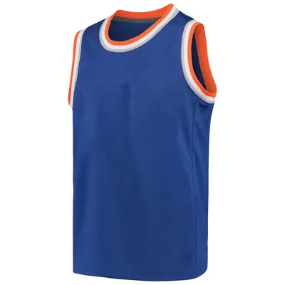 Maillot de basket-ball américain pour hommes, T-shirt des Fans de Sport de New York, T-shirt RJ