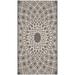 SAFAVIEH Courtyard Marylyn Indoor/ Outdoor Waterproof Patio Backyard Rug