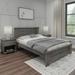 Max and Lily Farmhouse Queen Panel Bed