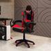 Inbox Zero Gaming Chair PC & Racing in Red/Black | 48 H x 27 W x 25 D in | Wayfair 9B9C99CE0D144BAA8EB2E653A93719C3