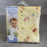 Disney Bedding | Disney Baby “Days Of Hunny” Crib Sheet Cotton Poly | Color: Tan | Size: 28x52in