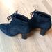 Nine West Shoes | 6.5 Nine West Booties.Excellent Shape | Color: Black | Size: 6.5