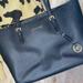 Michael Kors Bags | Michael Kors Tote Bag | Color: Black | Size: Os