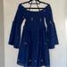 Free People Dresses | Free People Dress | Color: Blue | Size: S