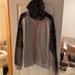 Nike Sweaters | Hooded Sweatshirt | Color: Black/Gray | Size: Xl