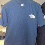 The North Face Shirts | Bundle Of North Face Tees | Color: Blue | Size: S