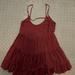 Brandy Melville Dresses | Brandy Melville Brandy Dresses Bundle | Color: Purple/Red | Size: Os