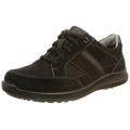 Jomos Herren Campus Sneaker, schwarz/schwarz/Santos, 46 EU