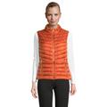 Betty Barclay Women's Sandra Vest, Bombay Brown, 42