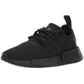 adidas Originals Men's NMD_r1 Sneaker, Core Black/Black/Black, 8.5 UK