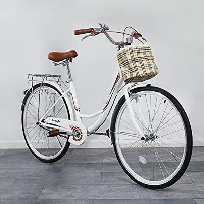 Girls 26 inch bike best sale with basket