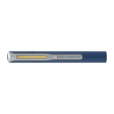03.5116 LED-Stiftleuchte mag pen 3 15-150 lm Li-Ion - Scangrip