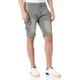 Timezone Herren Slim StanleyTZ Jeans-Shorts, Aged Grey Wash 8080, 29